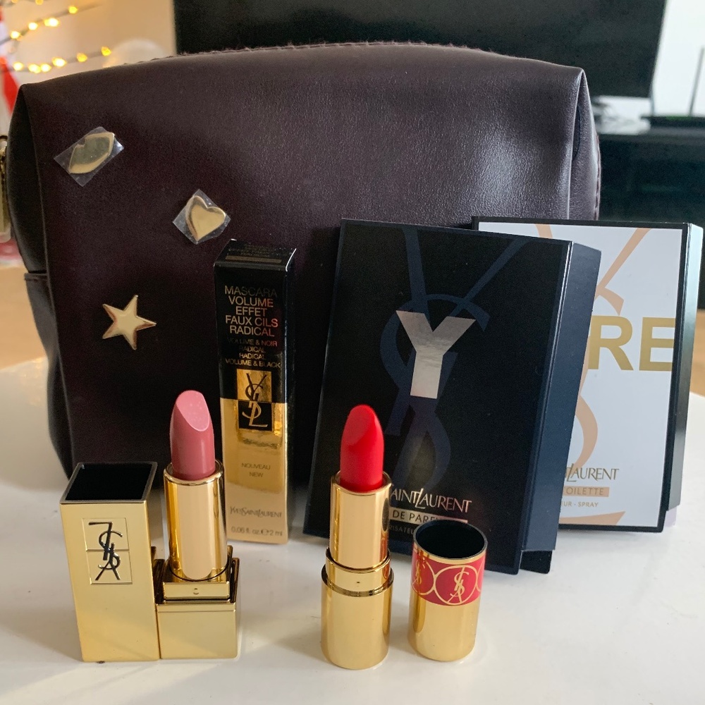 YSL Gift Bag